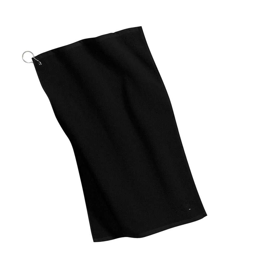 Microfiber terry  golf towel 