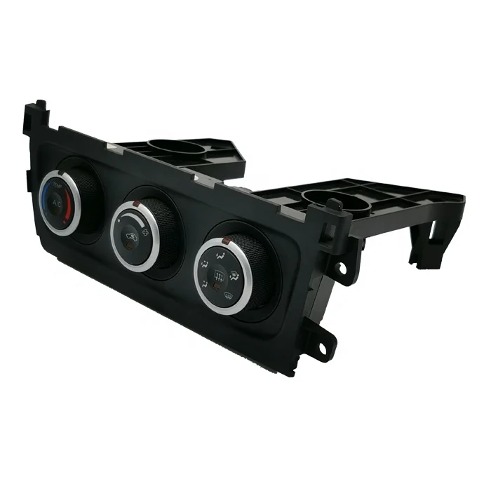 Mcp095 Car Climate Control Head Ac Control Assembly Unit Auto A/c