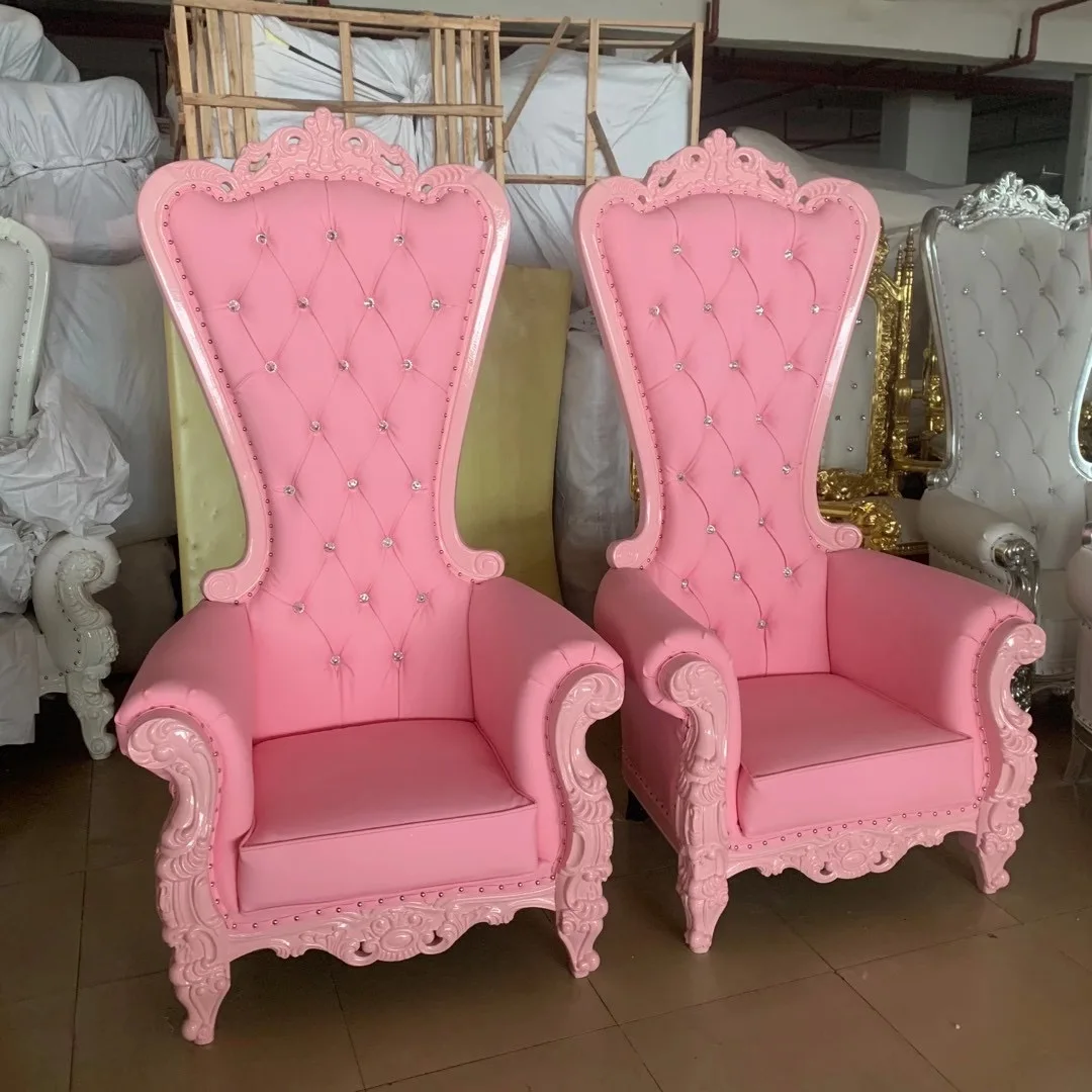 pink king throne chair.JPG