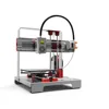 Metal Structure Motor Feeding Commercial 3d printer Simple 3D printer Household plane printing DIY 3D Printer