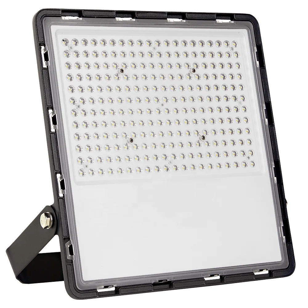 Energy Saving High Lumen IP65 Waterproof Outdoor Lens Led Floodlight  SMD 30W 50W 100W 150W 200W Led Flood Light