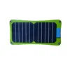 DGsunlight 2019 hot sale 7w sunpower solar cell waterproof camping solar charger