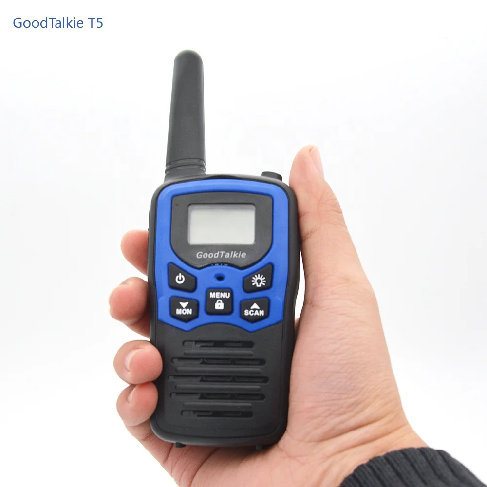 
Camping preferred partner T5 walkie-talkie outdoor sports 