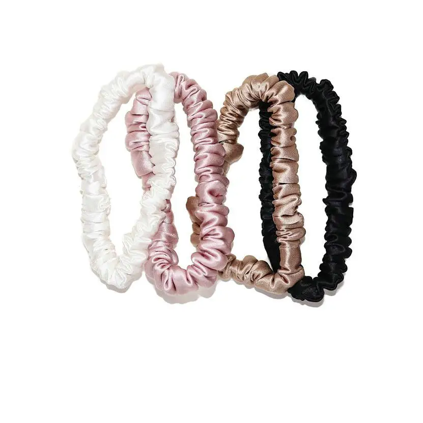 

elastic hair ties,2 Pieces, Custom color