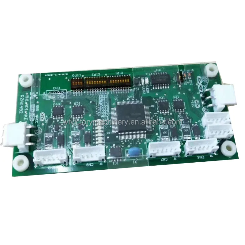 Ink Key Control Board for Mitsubishi Offset Printing