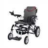 UJOIN cheapest all terrain folding lightweight used active electric wheelchair long range