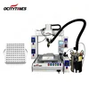 Ocitytimes launched bottle and vape device filling machine Ocity-F1 with wood case package