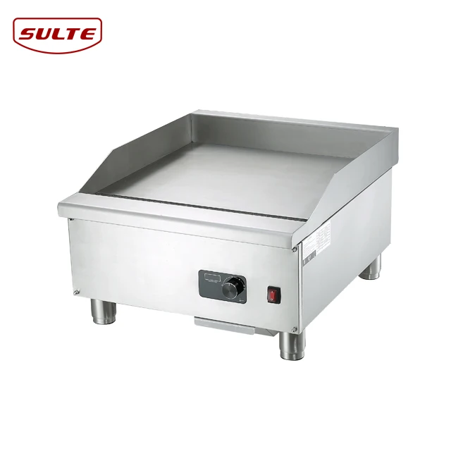 Source 24 inch Portable Single Commercial Countertop Induction Griddle on  m.