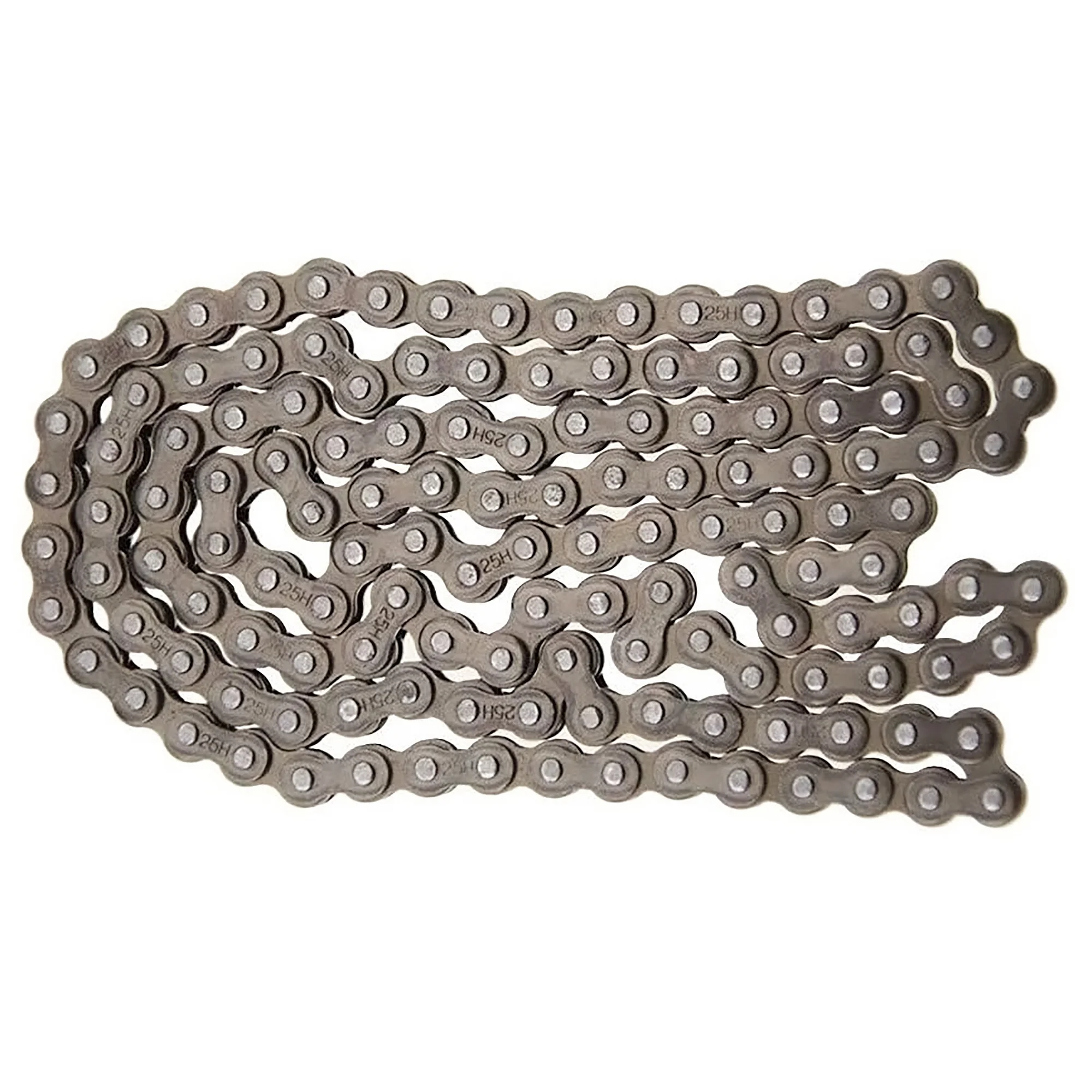 GOOFIT Motorcycle Chain Replacement 25H 138 Links for 47cc 49cc