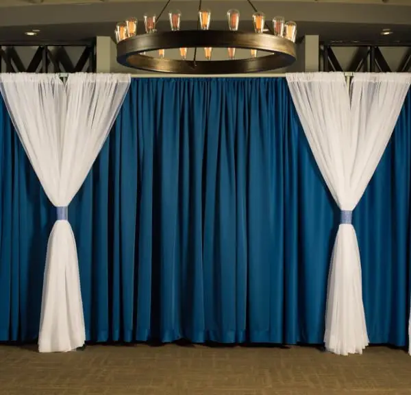 Wholesale Romantic Pipe And Drape Event Direct Decoration Buy