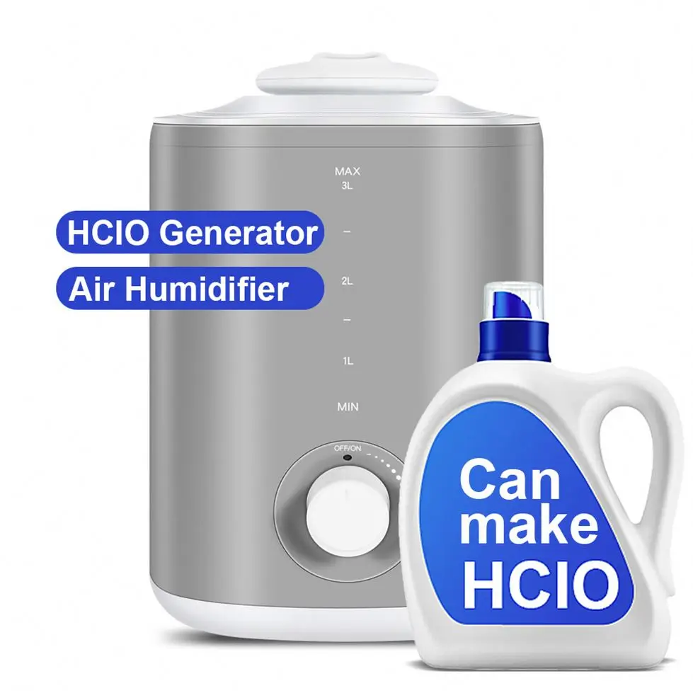 
Sodium Hypochlorite Machine Disinfection Hocl Water Acid Hypochlorous Maker 
