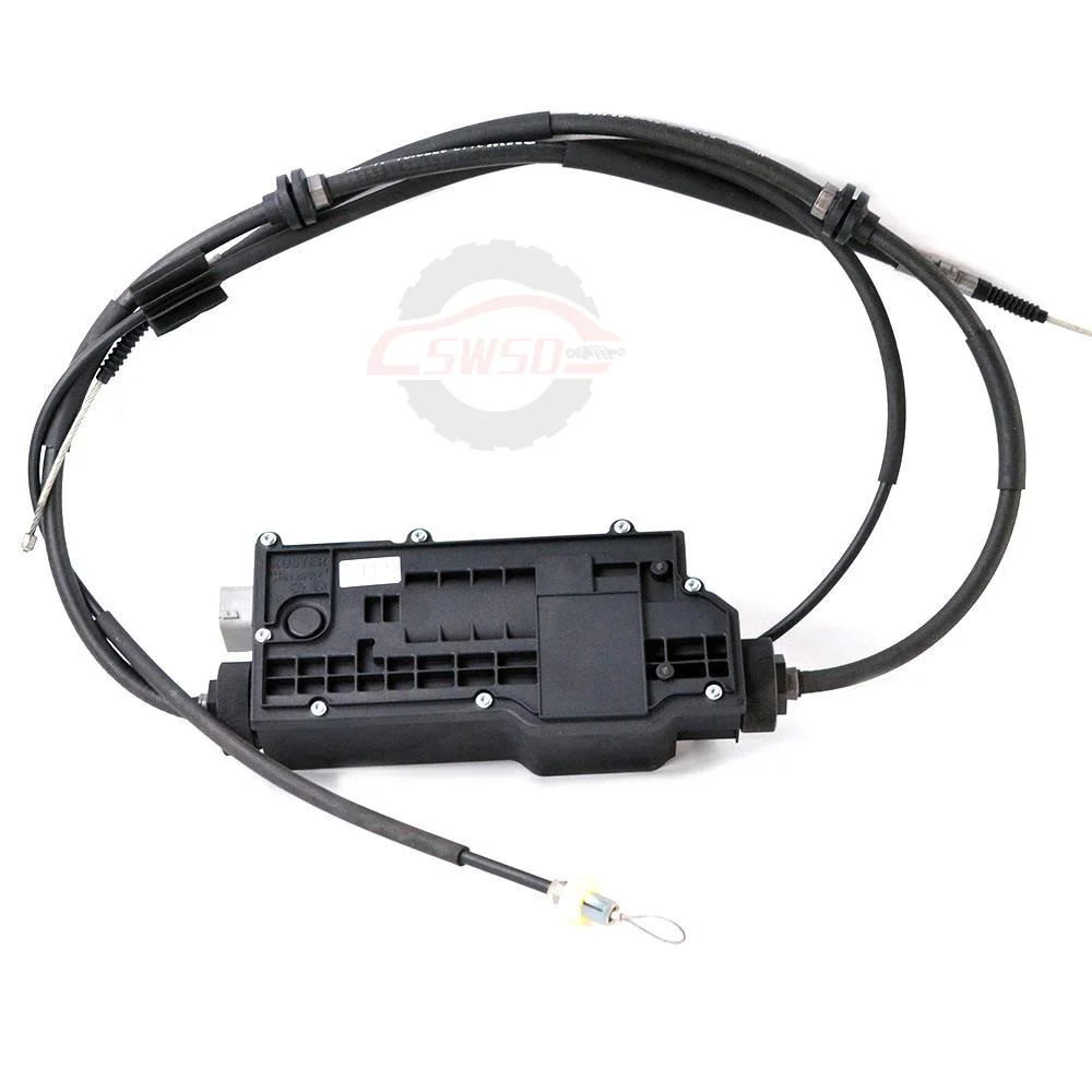 Brandnew Electric Parking Brake Handbrake Actuator Control Unit For X5