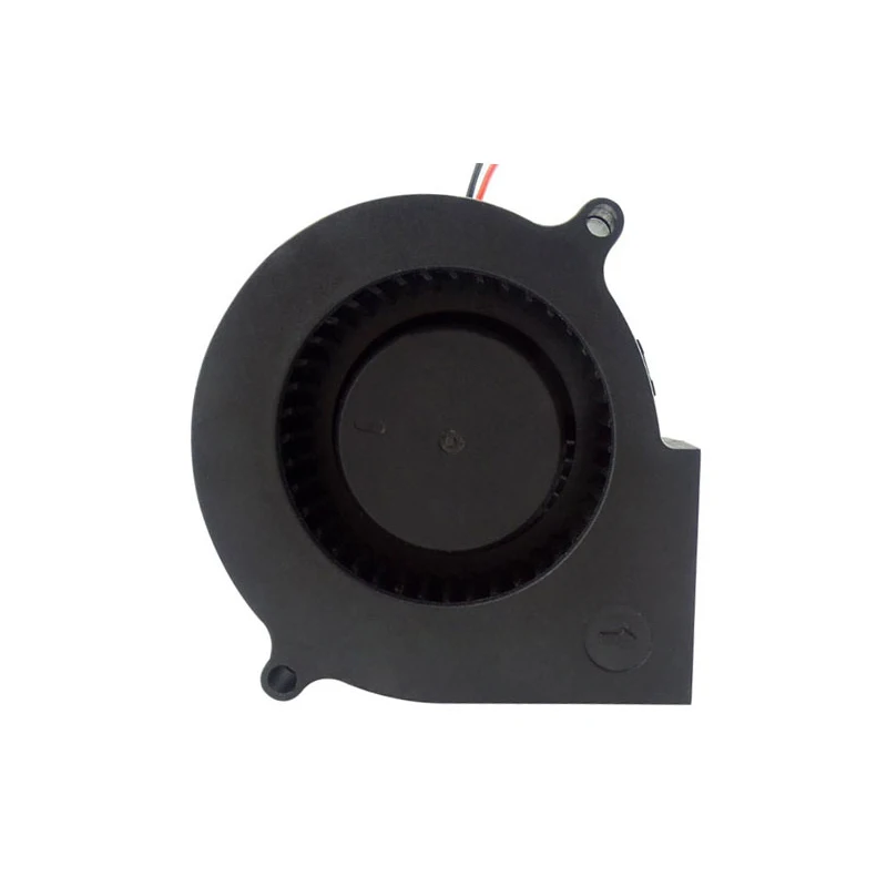 Centrifugal Blower, 75X75X30, 5V/12V/24V, 7530 - detail 10