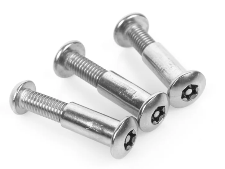 Stainless Steel Binding Post Barrel Male And Female Screw Buy Binding