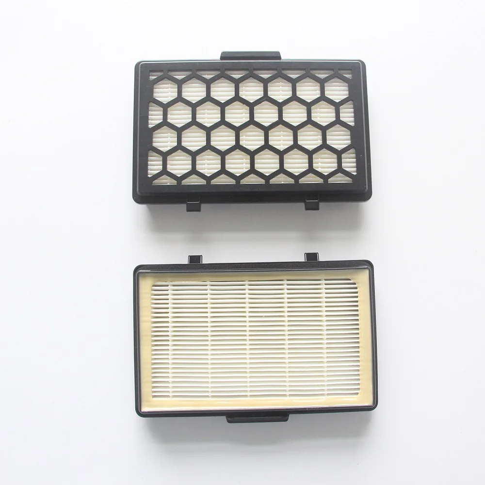 
Home and car Standard Pleated dust Air Filter spare parts cloth filter for vacuum cleaner 