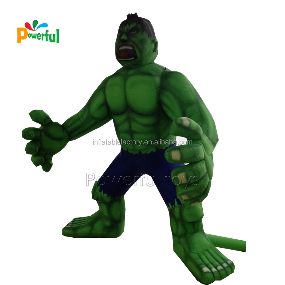 flying hulk toy