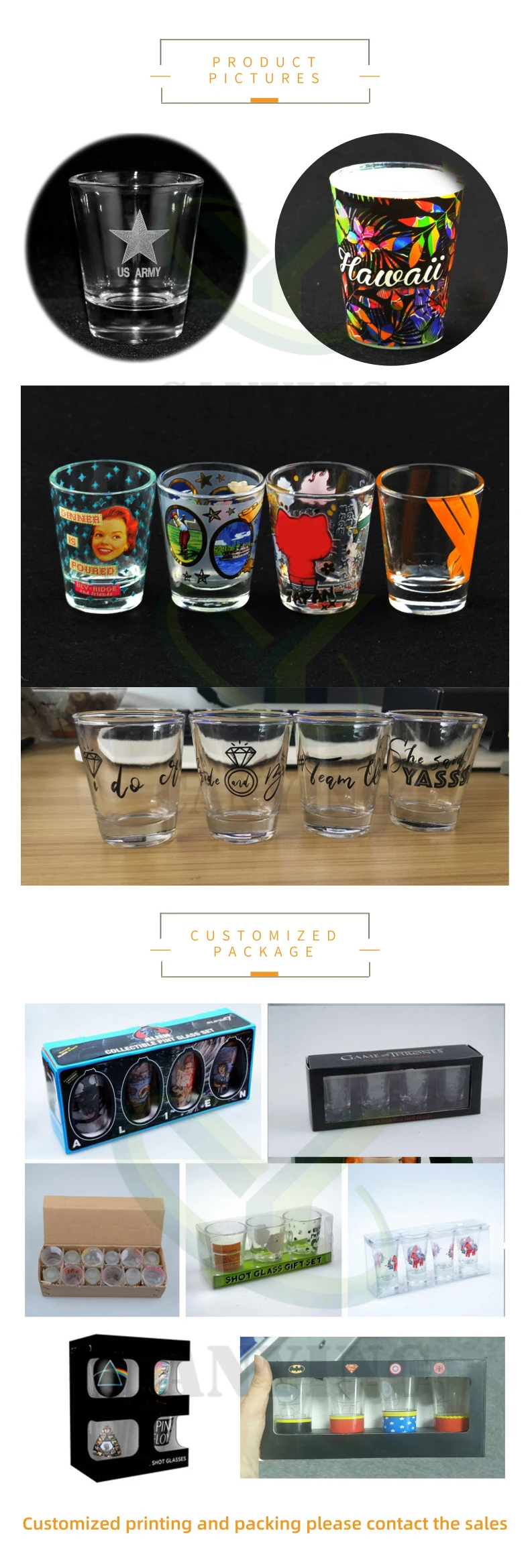 shot glass description