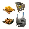 companies looking for distribute fried dough twists machine frying machine/Crispy Snack Food Processing Machine