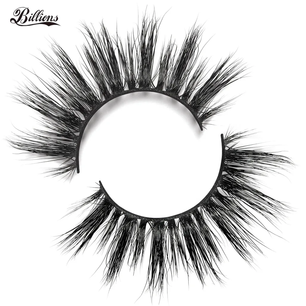 

eyelash package real mink eyelashes,5 Pieces, Natural black mink eyelashes