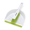 Metis 9015 household small broom garbage shovel long handle floor brush and dustpan set