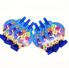 Explosive Children's Birthday Party Supplies Shark Baby Party Decorations