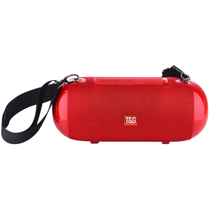 DEEP BASS Subwoofer support hands-free function speaker audio system - ANKUX.COM