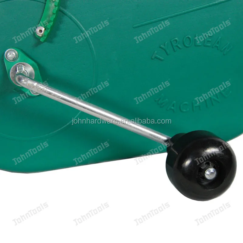 John Tools 82102 Heavy Duty Plastic Tyrolean Flicker Machine Original