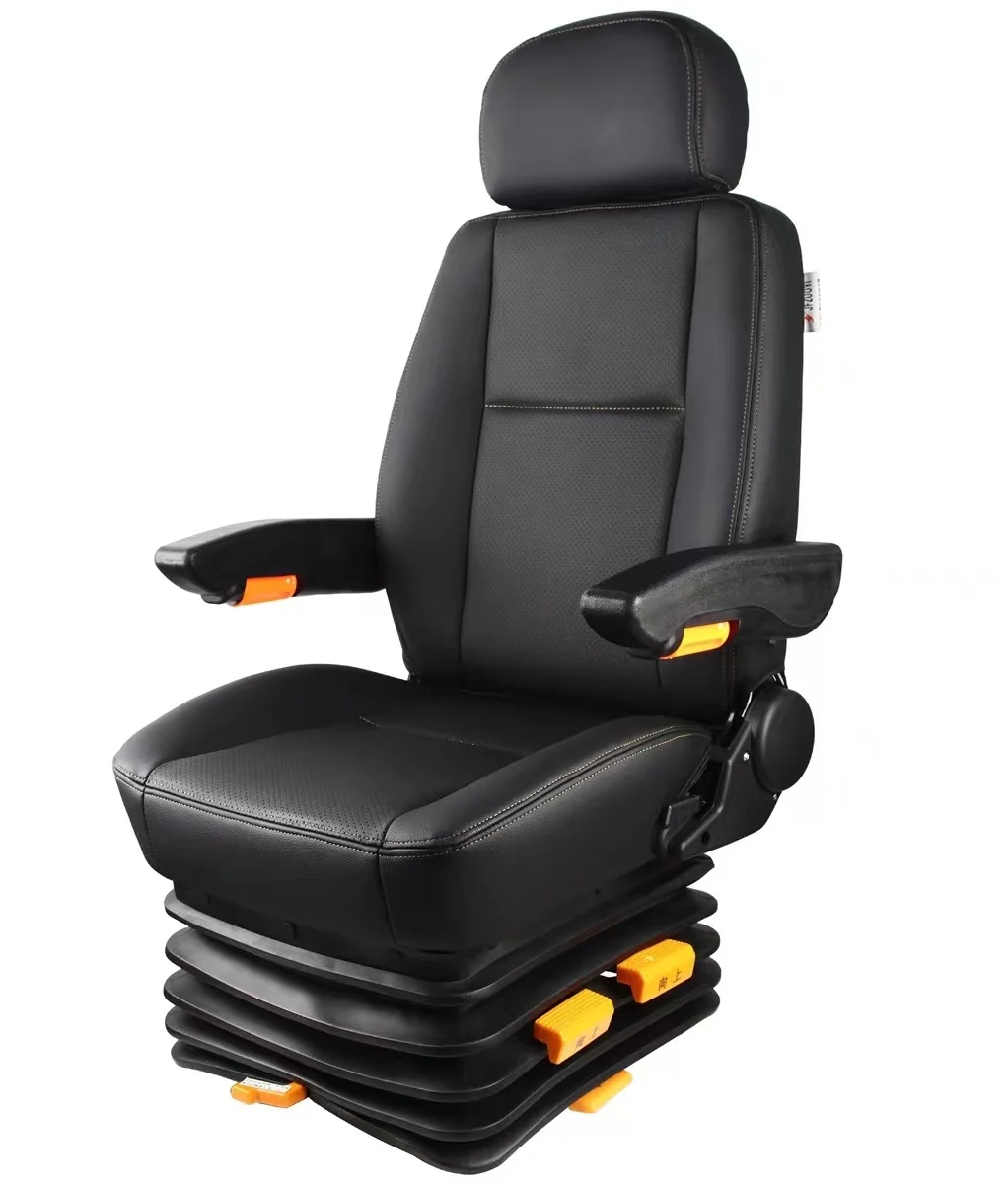 Comfortable Suspension Dump Truck Air Suspension Seats Heavy Duty Truck Air Suspension