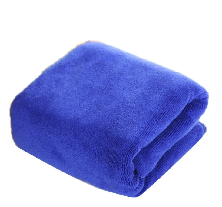 Microfiber car washing towel 