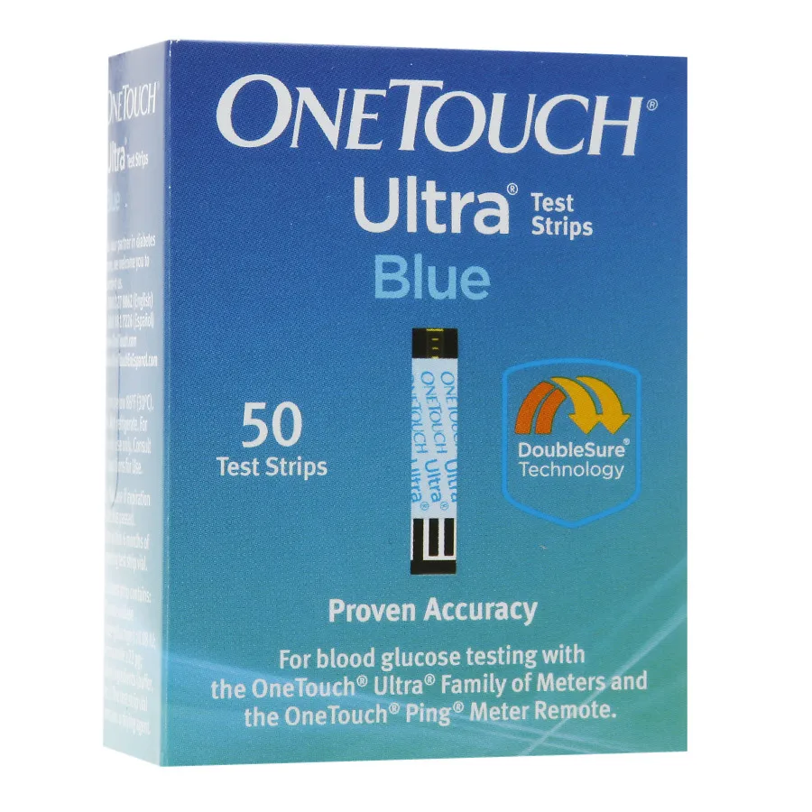 Ultra blues. One Touch. Тест полоска диабет уан тач. Test Blue. LIFESCAN.