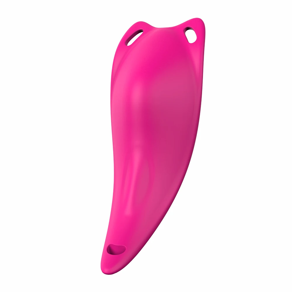 S Hande Wireless Remote Control Wearable Vibrator Panties For Women Ladyboy Clitoris Stimulation 7543