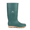 PVC Gumboot Customized colors and OEM logo cheaper price good quality waterproof rain boots