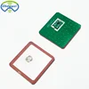 High Accuracy Active GPS Glonass Beidou 25*25 Internal Mini Ceramic Patch Antenna With Ipex