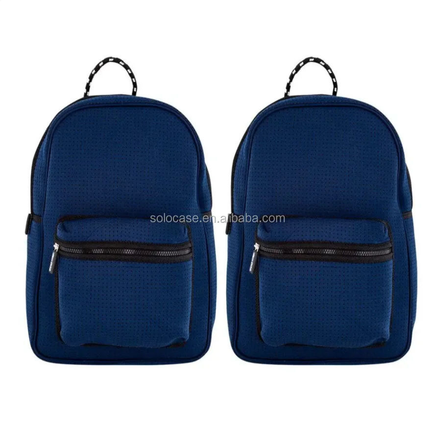 Women's Neoprene Travel Backpack