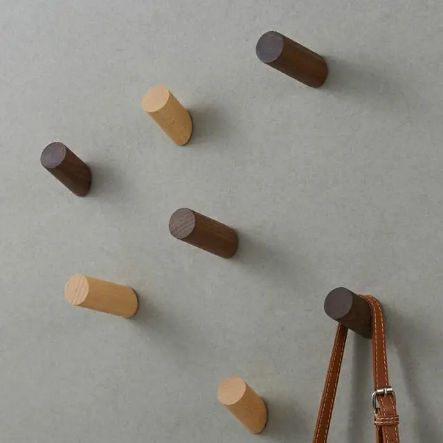 Wooden Household Items