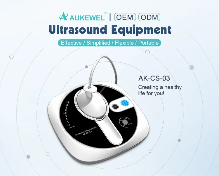Portable Ultrasound Machine for Physical Therapy in bd
