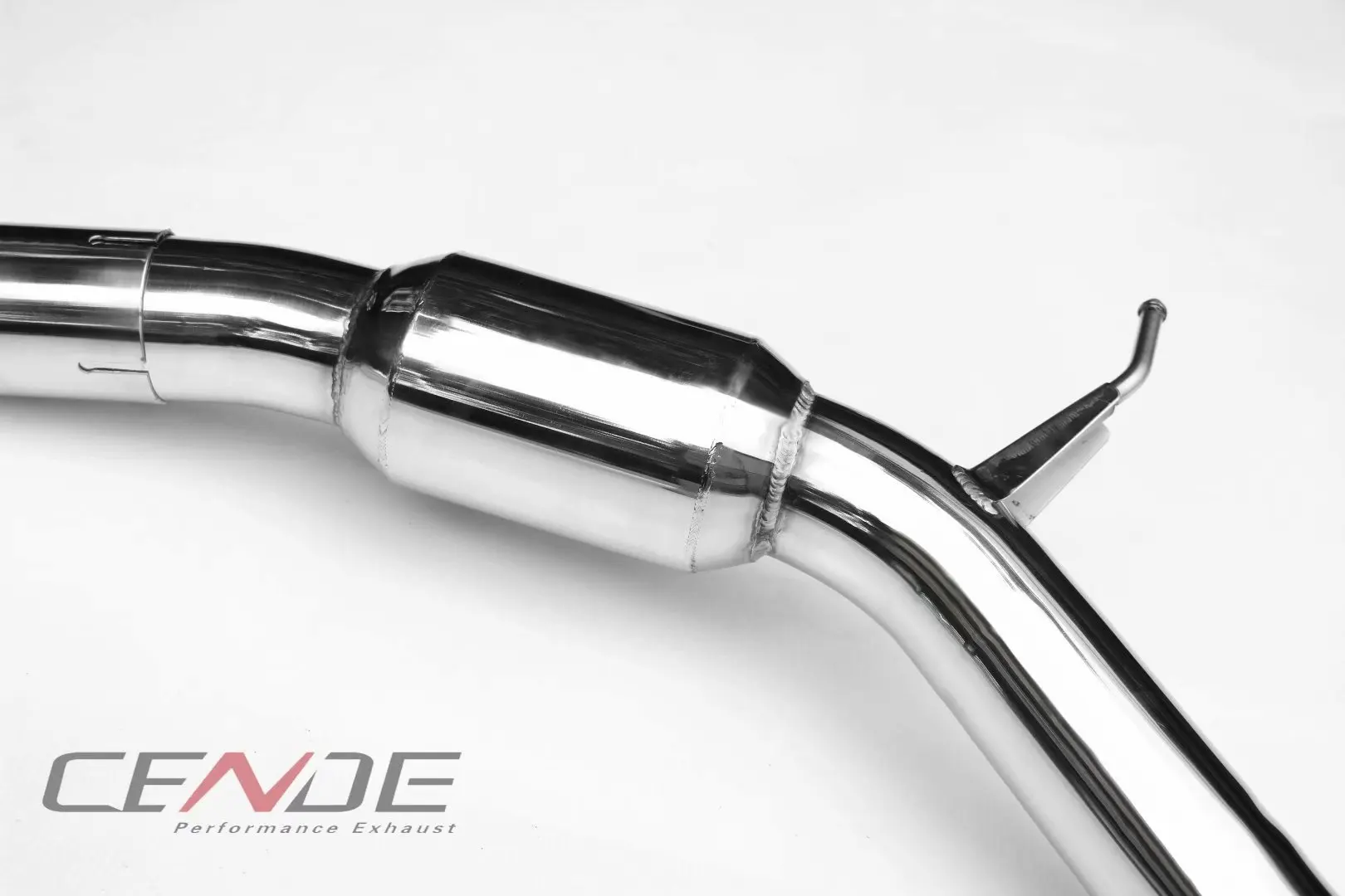 Cende Factory Exhaust System For Volvo S60 Exhaust Pipe Buy For Volvo