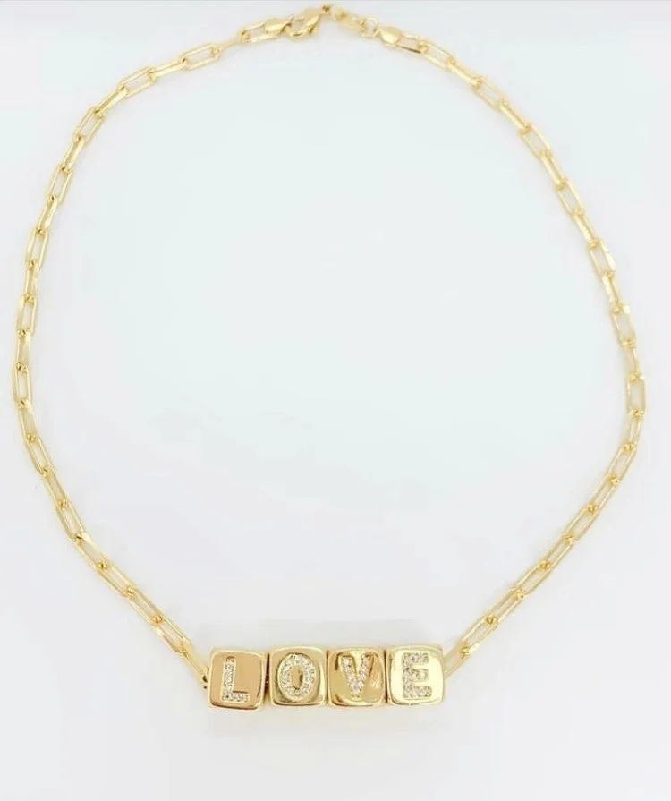 metallic gold jewelry