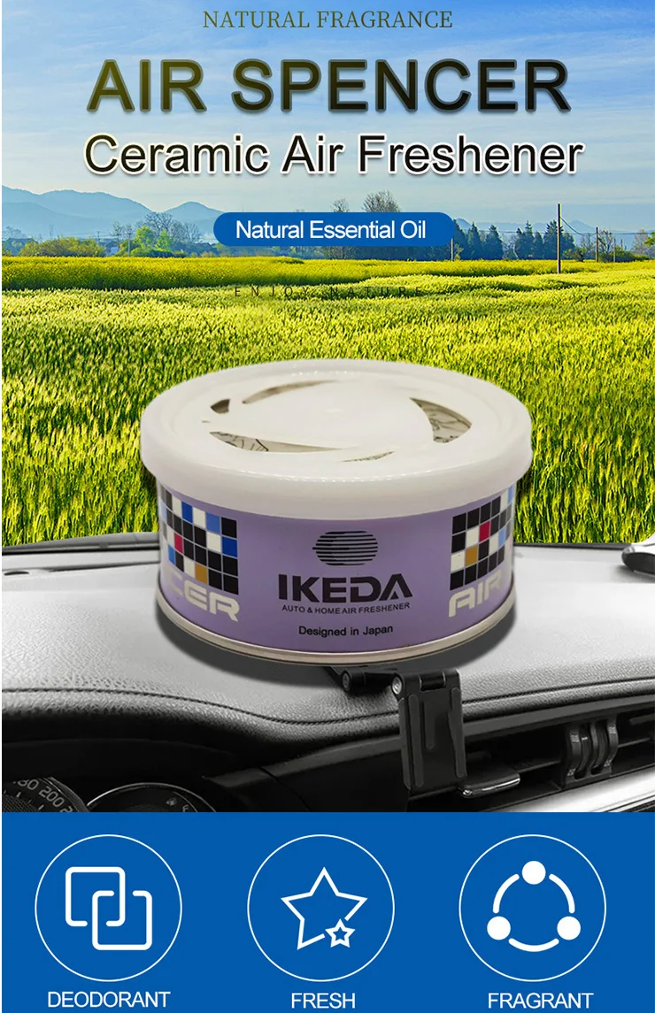 Natural Scents Marine Squash Air Spencer Air Freshener Refill Buy Air