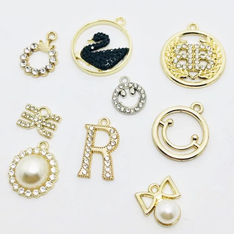 Custom Brand Inspired Designer Charms For Bracelets Buy Designer