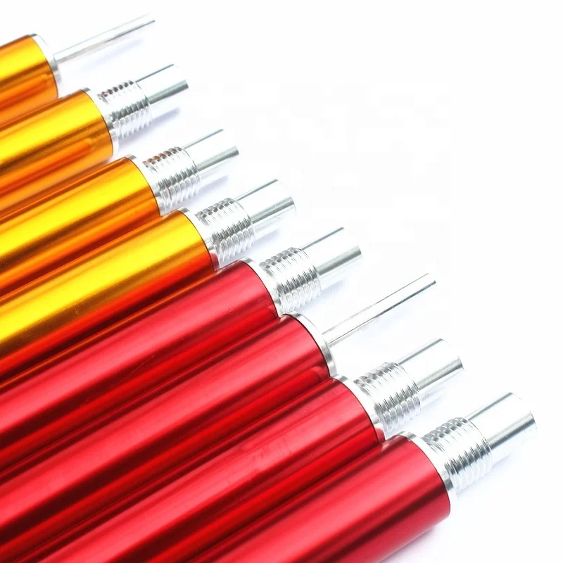 Extension Tent Pole Replacement Tent Poles Anodized Telescopic
