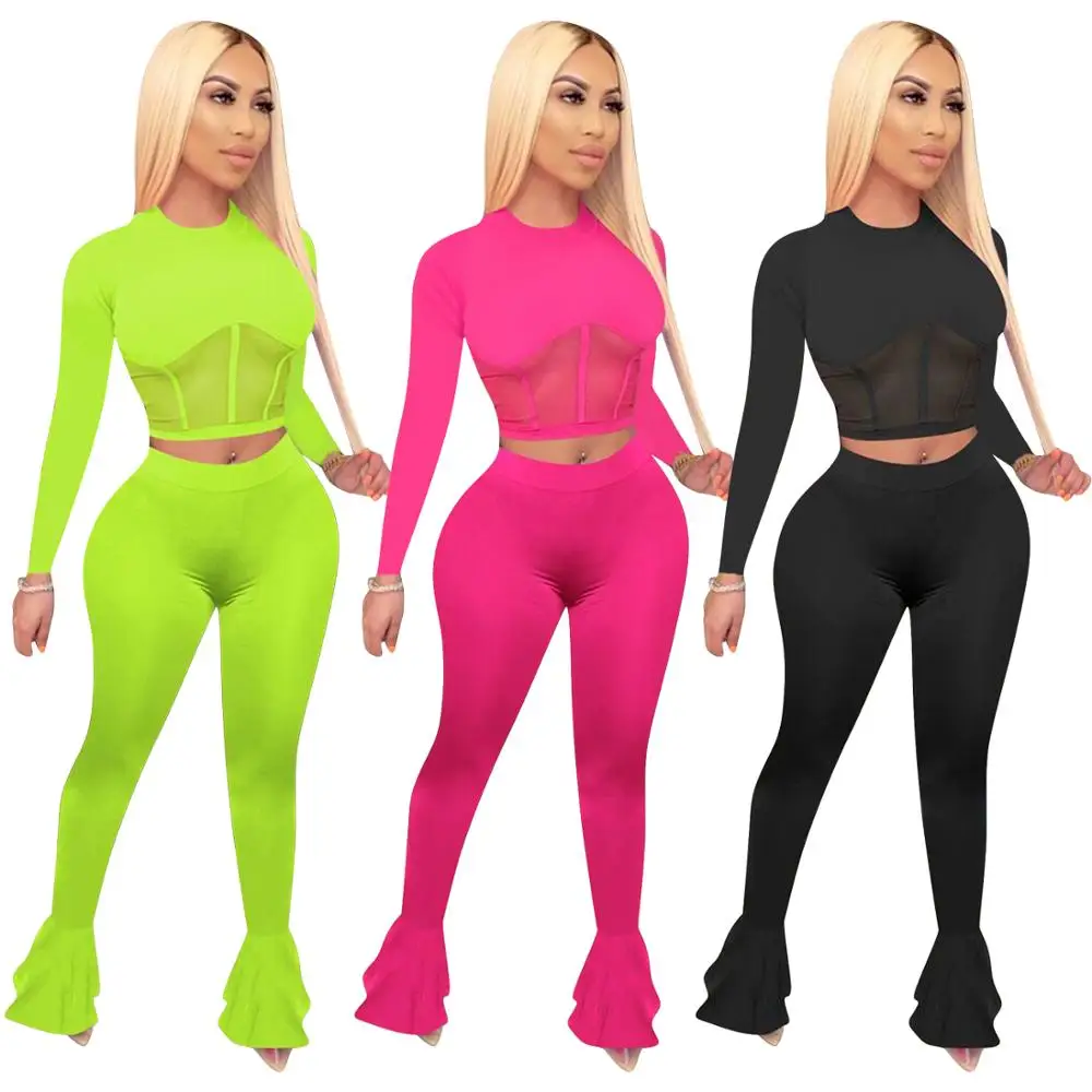 Wholesale womans clothes 2021 womens summer outfits casual two piece set women tracksuit
