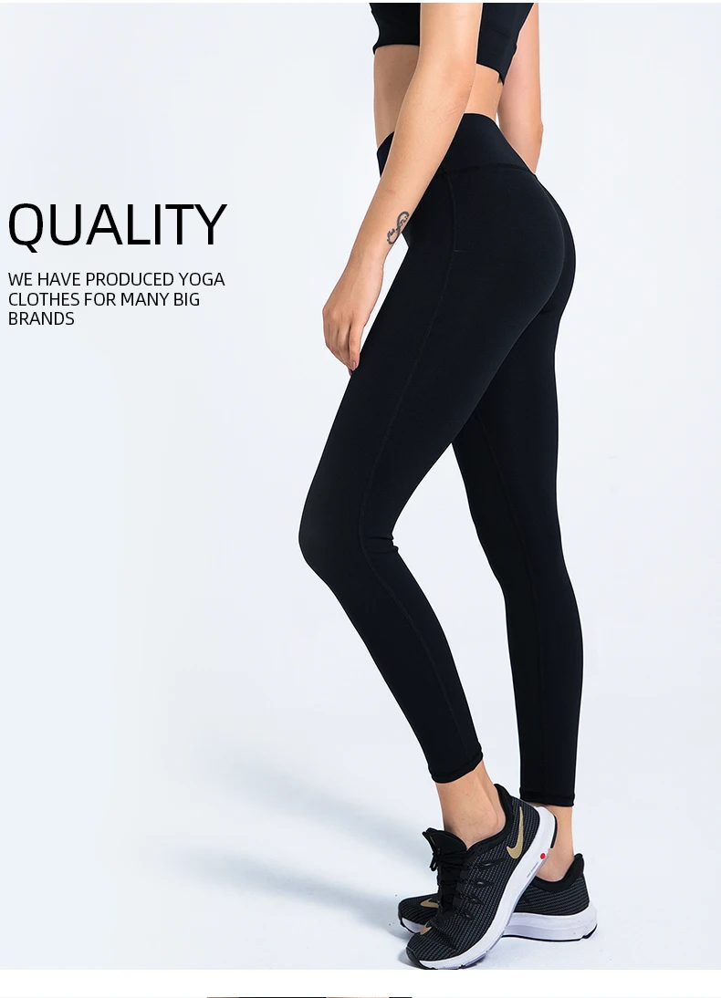 Womens Anti-Cellulite Booty Push Up Yoga Leggings Fitness Butt Lift Gym  Pants | eBay