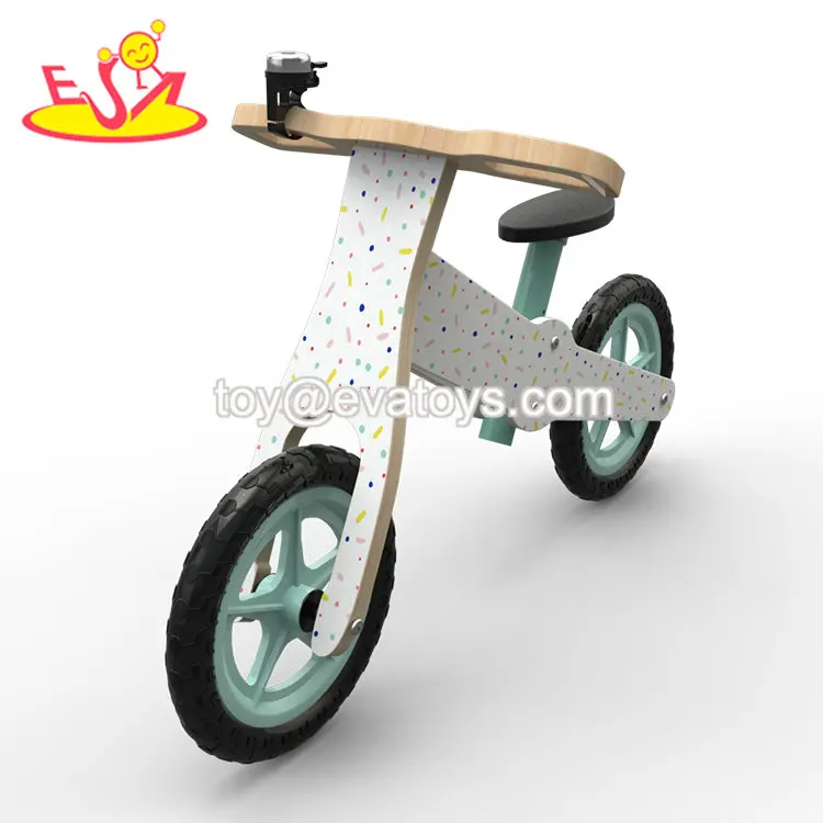 wooden balance bike for 1 year old