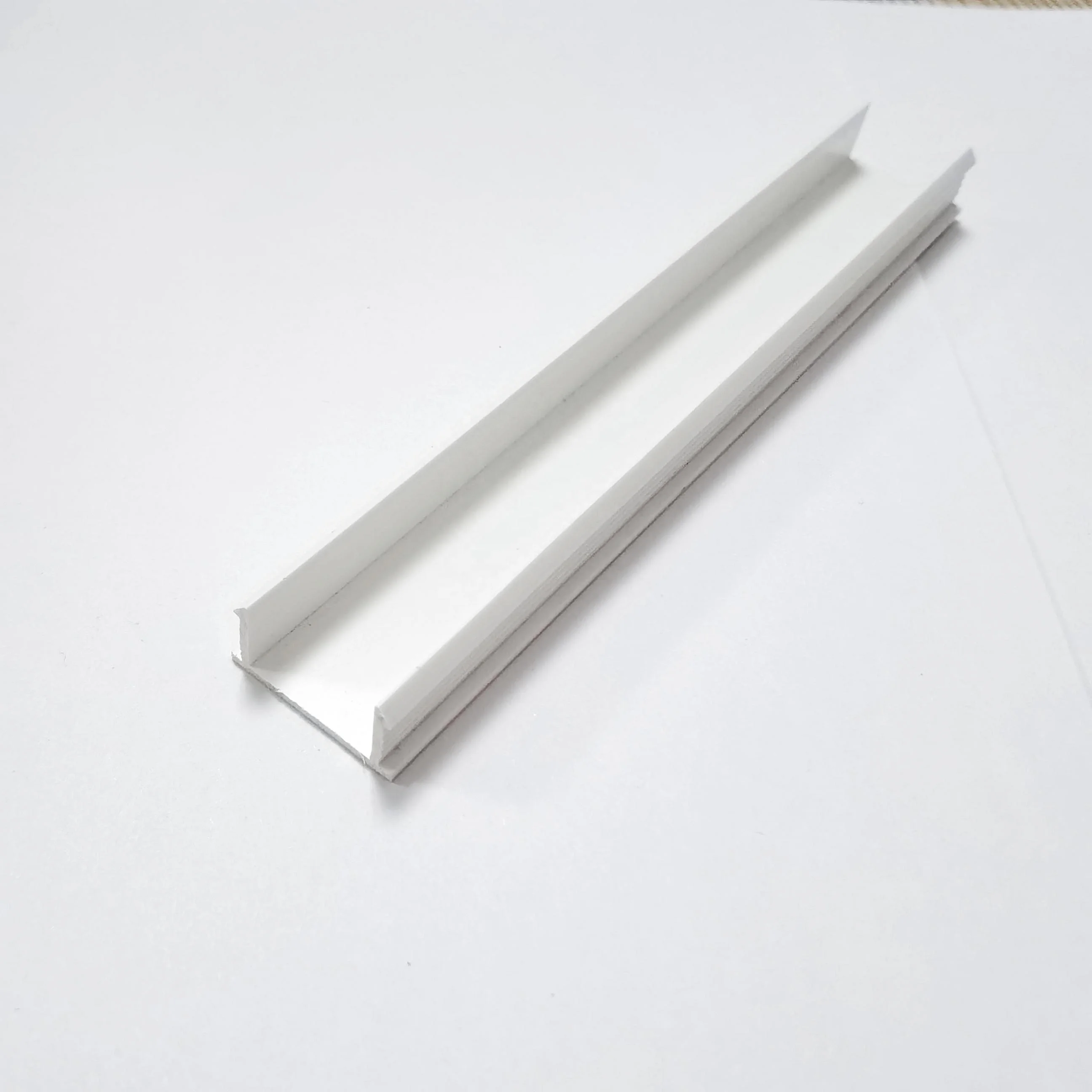 Pvc U Channel For Wall Inlay Floor Construction Plastic Expansion Joint ...