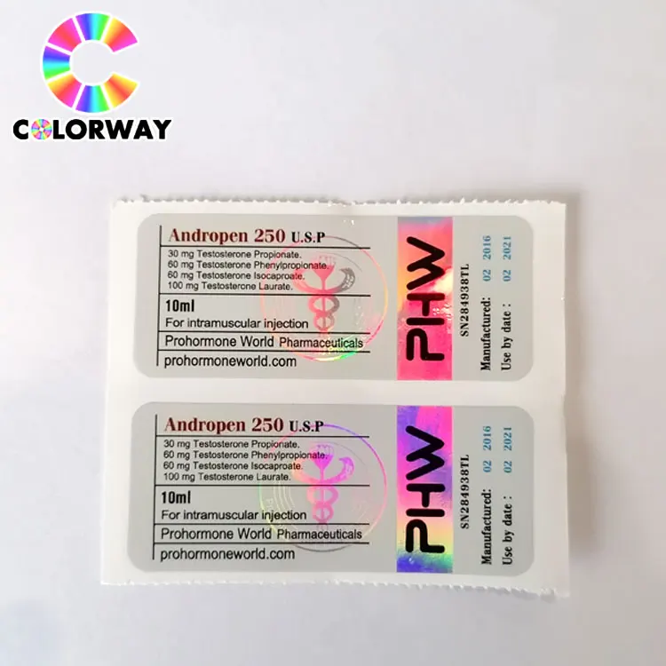 customized-printing-waterproof-pharmaceutical-test-tube-labels-vial