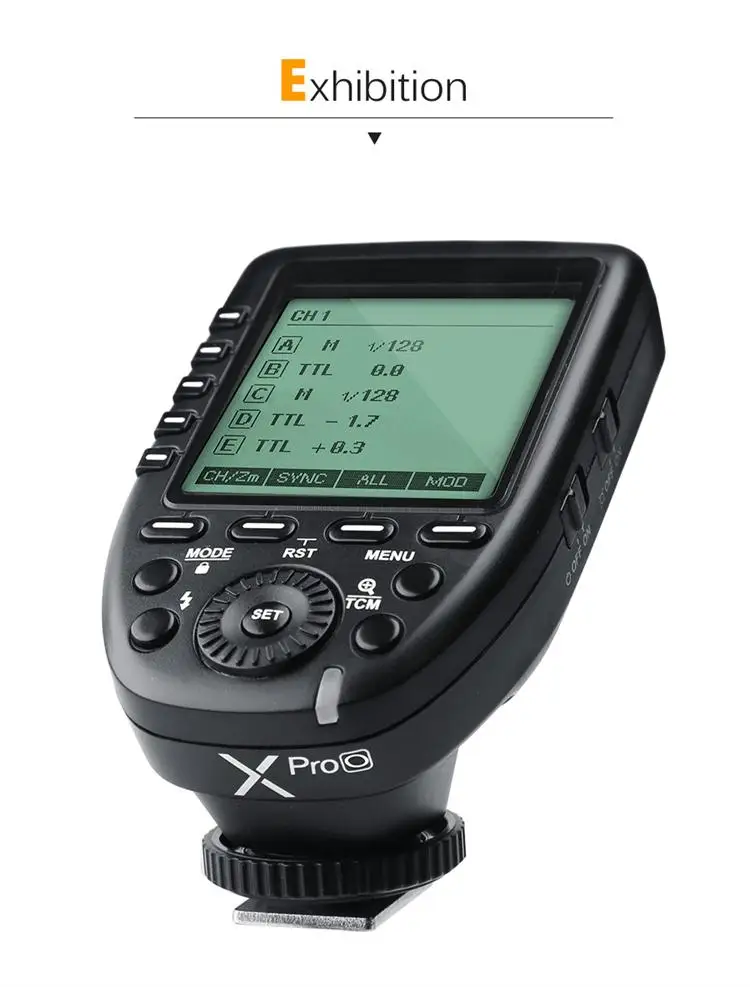 Godox Xpro Trigger 4