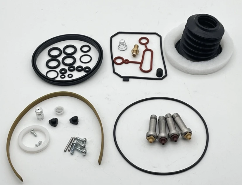 VVIT-U truck spare parts Clutch Servo repair kits 9701509232 9701500010 manufacture