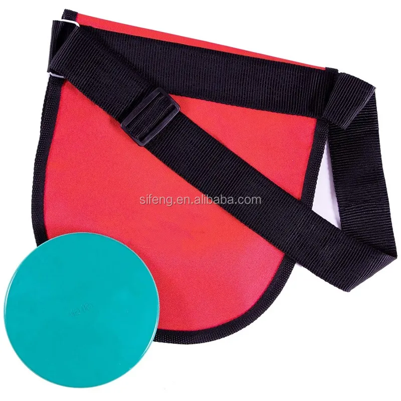 Shot And Discus Carrier Premium Quality Track & Field Equipment With 2