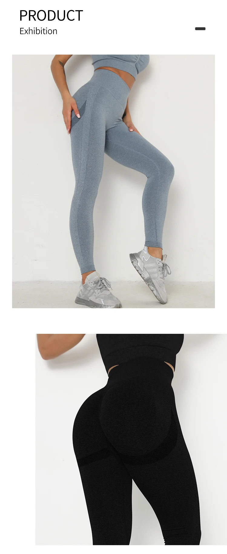 Dropshipping Cheap Custom Logo Yoga Pants Comfortable Colorful Nylon